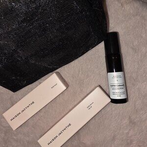 Ensemble beauté makeup 3 items & pochette